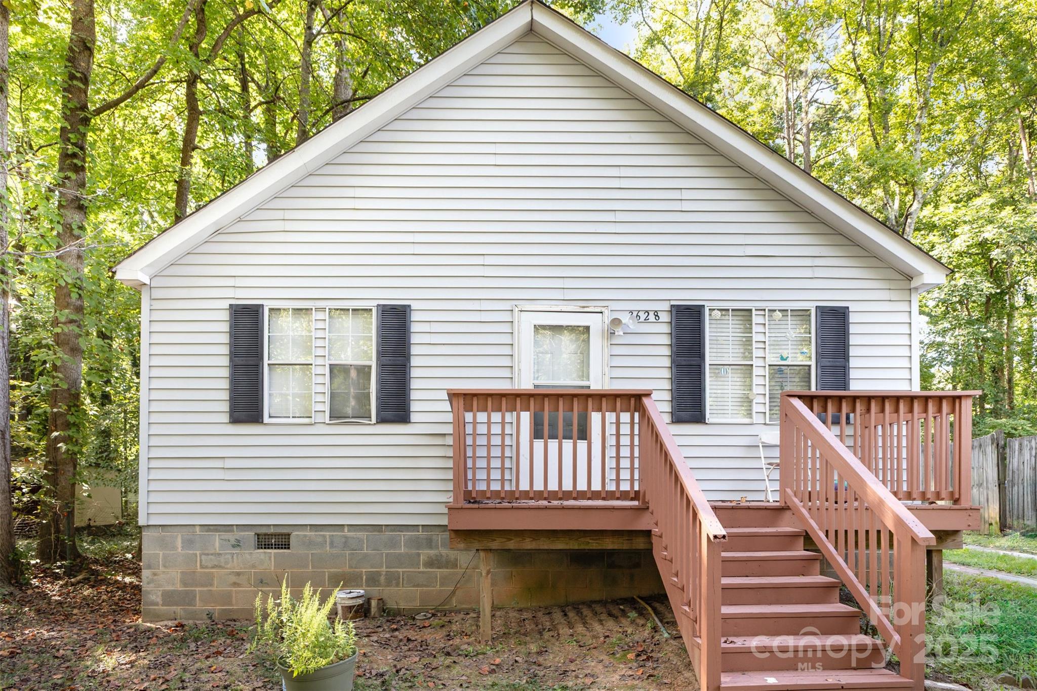 3628 Durham, Charlotte, NC. property listing photo