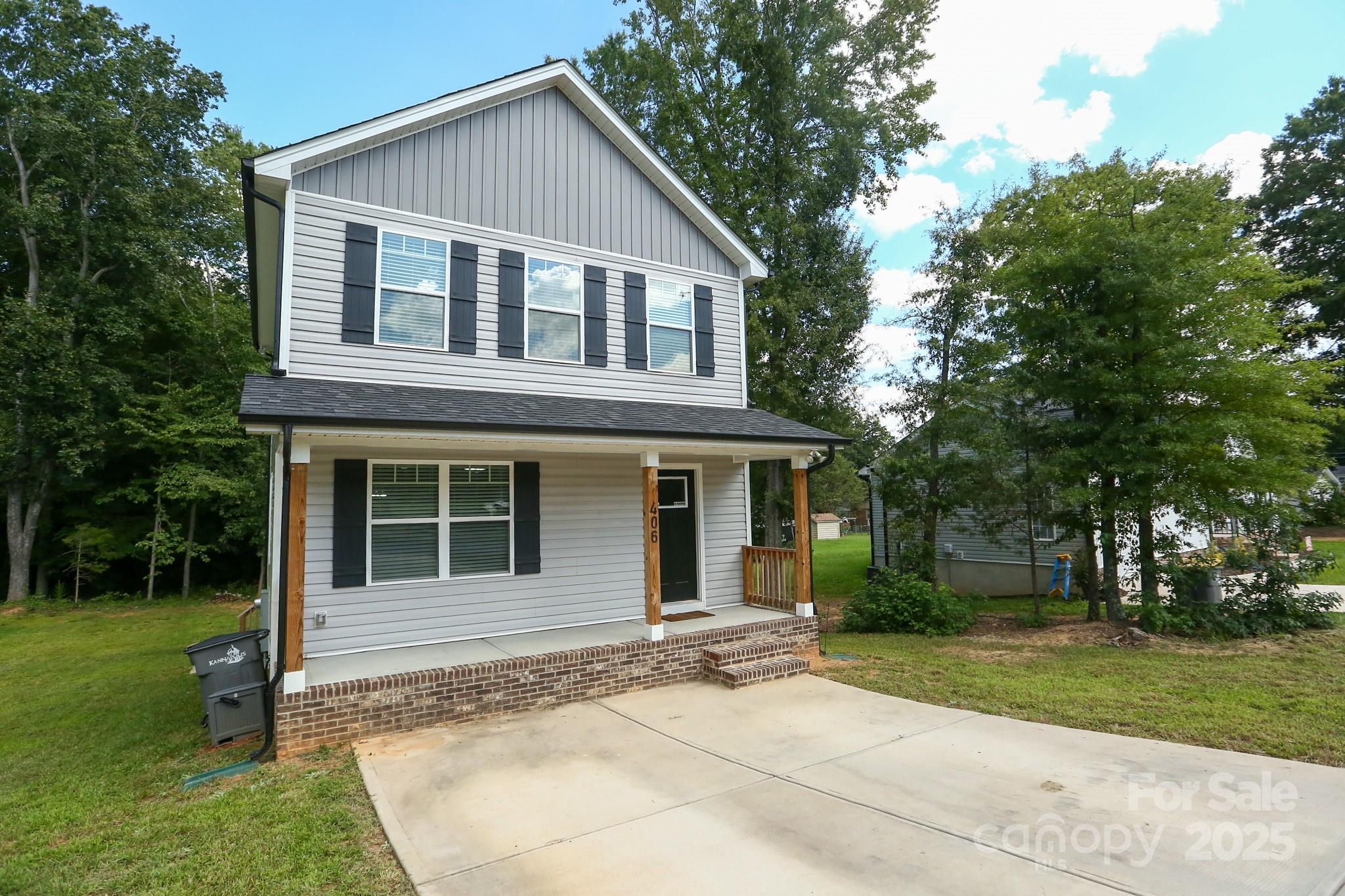 406 Ruth, Kannapolis, NC. property listing photo