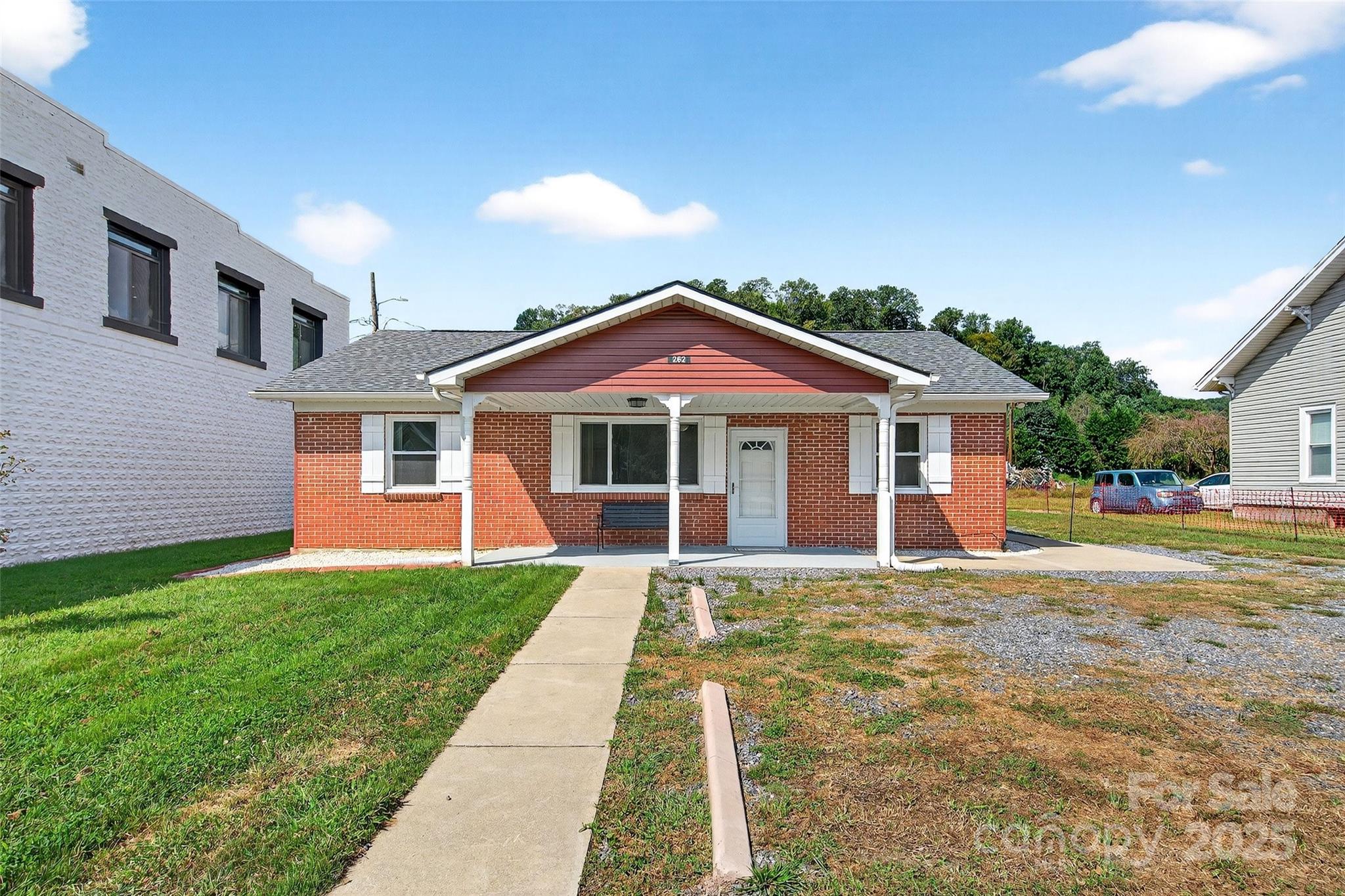 262 Catawba Avenue, Old Fort, NC. property listing photo