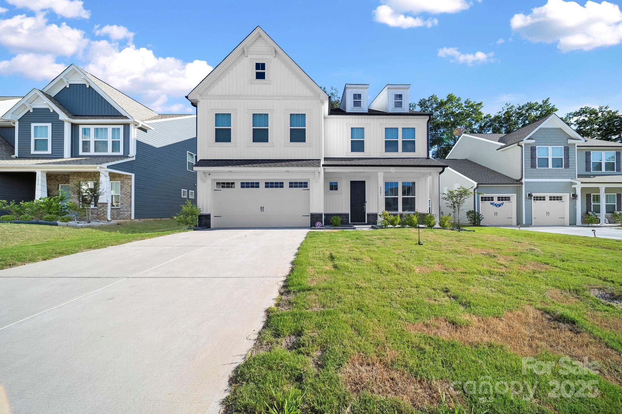 6401 Rocky Wagon, Concord, NC — property listing photo 1