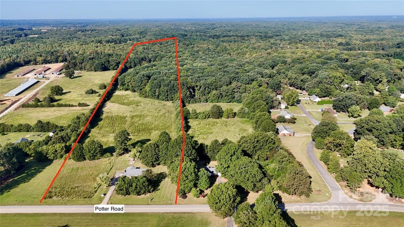 3010 Potter Road S, Waxhaw, NC -  - $1,250,000
