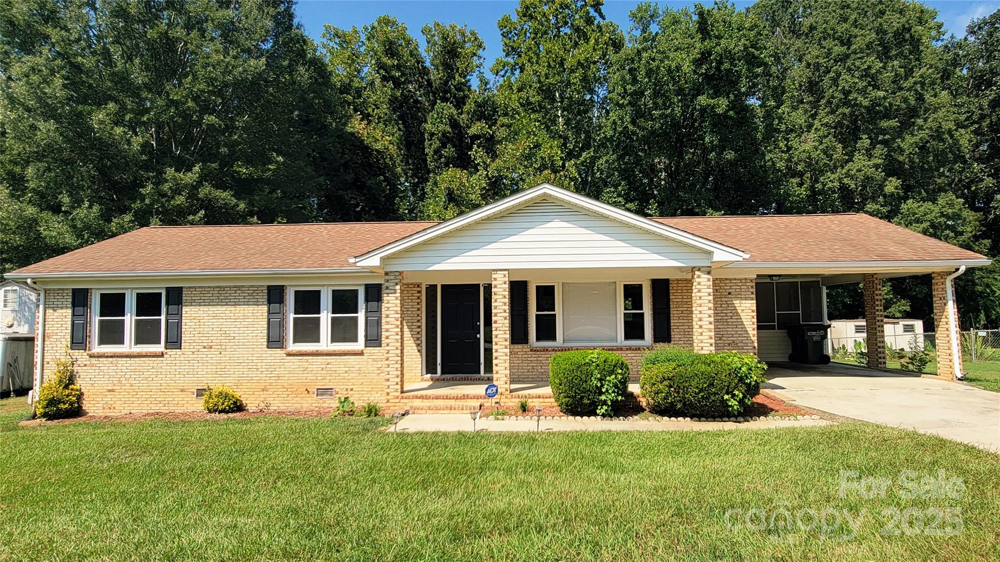 4841 Greenwood Drive, Gastonia, NC. property listing photo