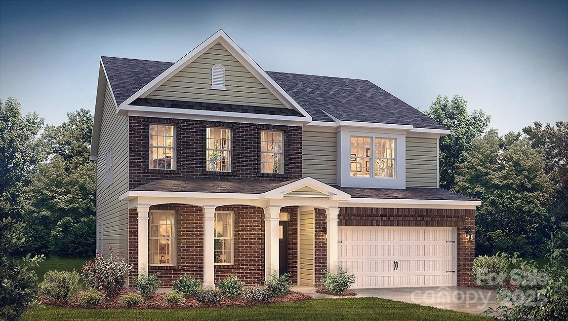 2014 Merganser Way, Indian Trail, NC. property listing photo