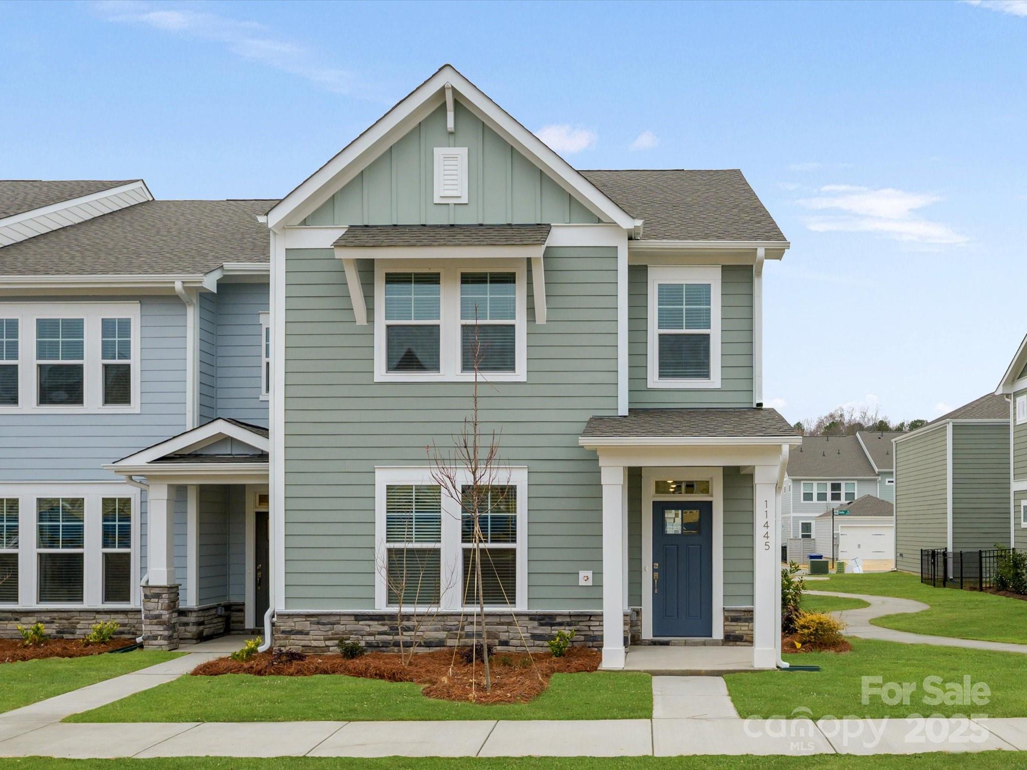 11445 Prosperity Church Road, Huntersville, NC. property listing photo