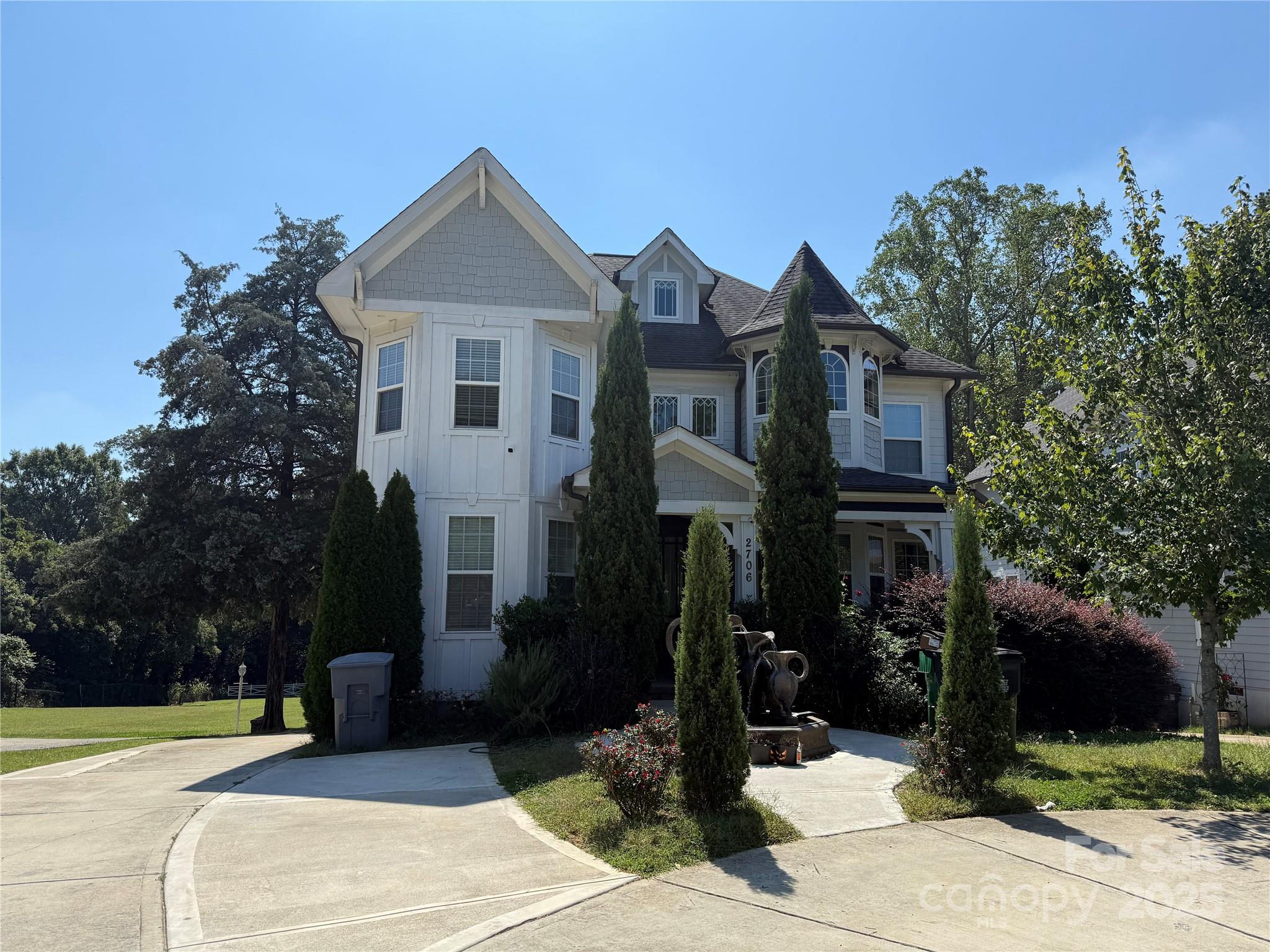 2706 Hilliard, Charlotte, NC. property listing photo