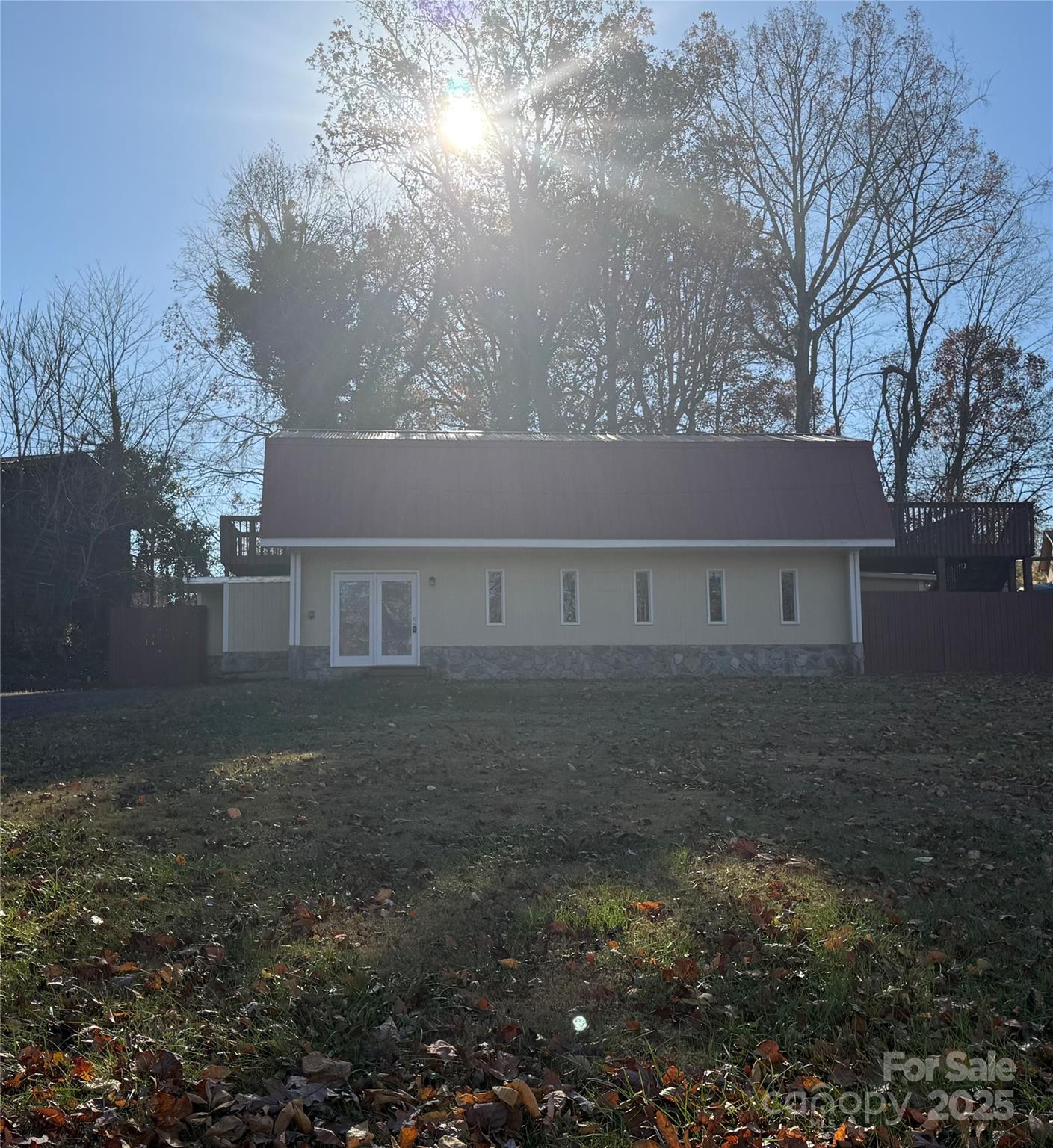 1805 Burkemont, Morganton, NC. property listing photo