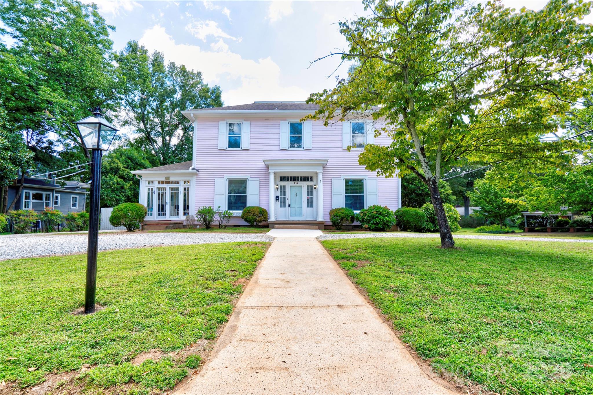 615 W Warren Street, Shelby, NC. property listing photo