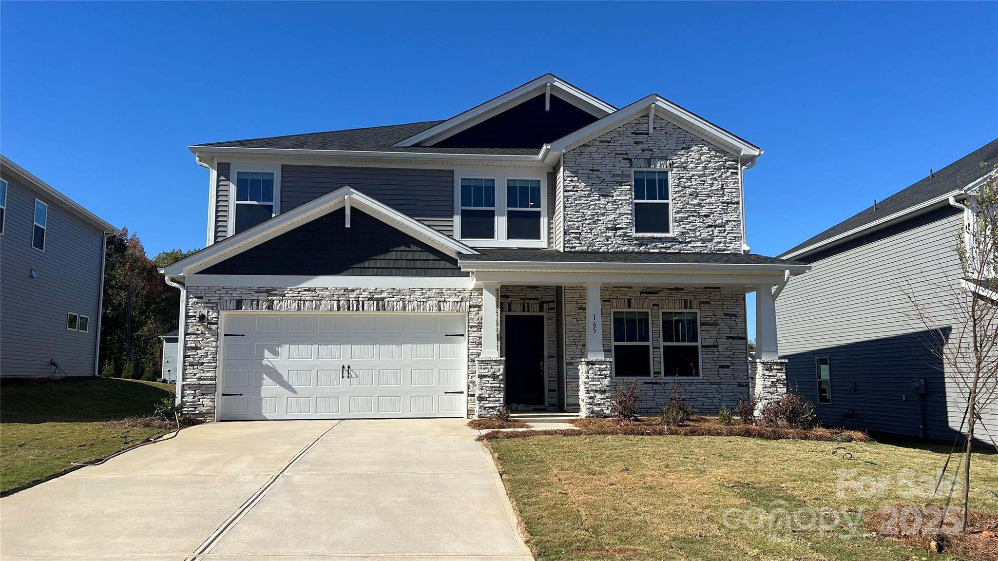 165 Murphy Meadow Road, Mocksville, NC. property listing photo