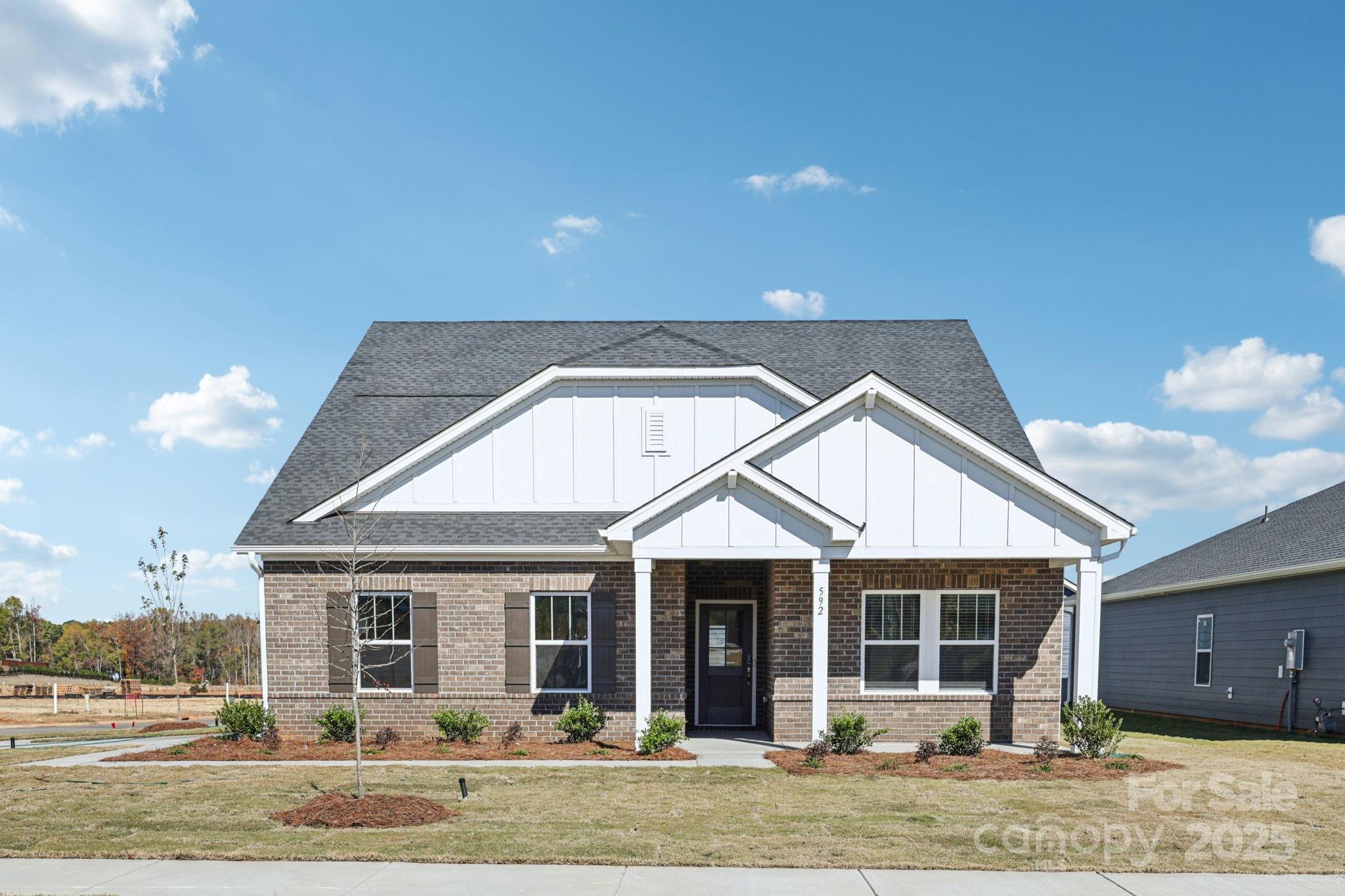 592 Darya Lane, York, SC. property listing photo