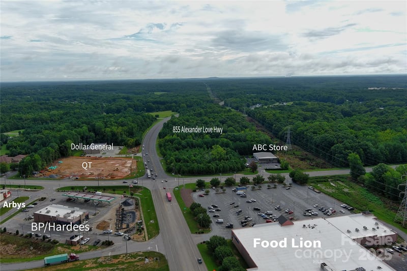 855 Alexander Love Highway E, York, SC -  - $1,800,000