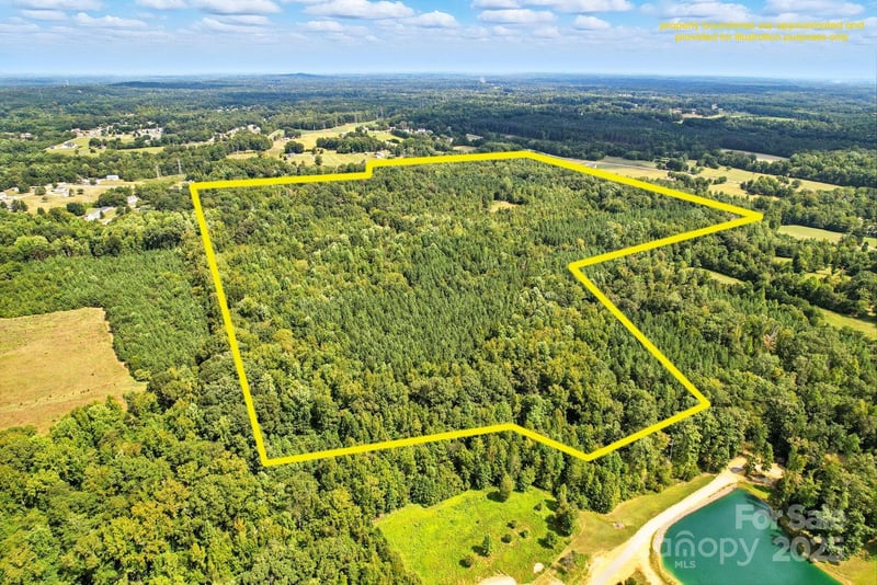 628 Faith Farm Road, Salisbury, NC -  - $1,229,760