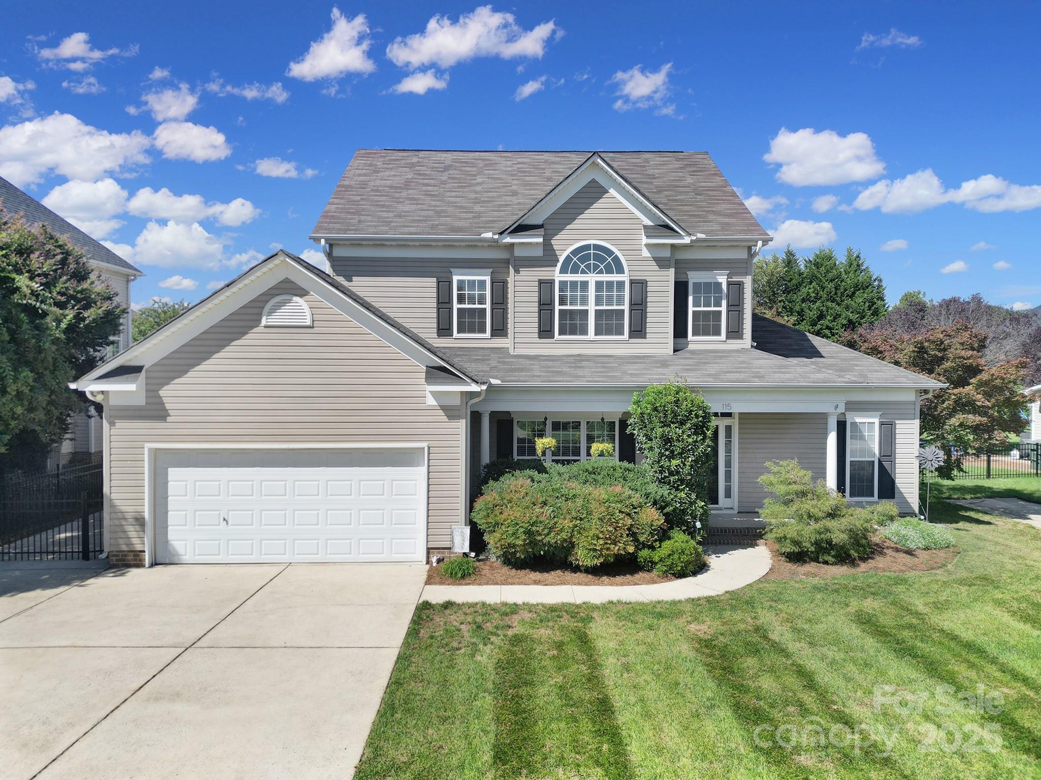 115 Lamplighter, Mooresville, NC. property listing photo