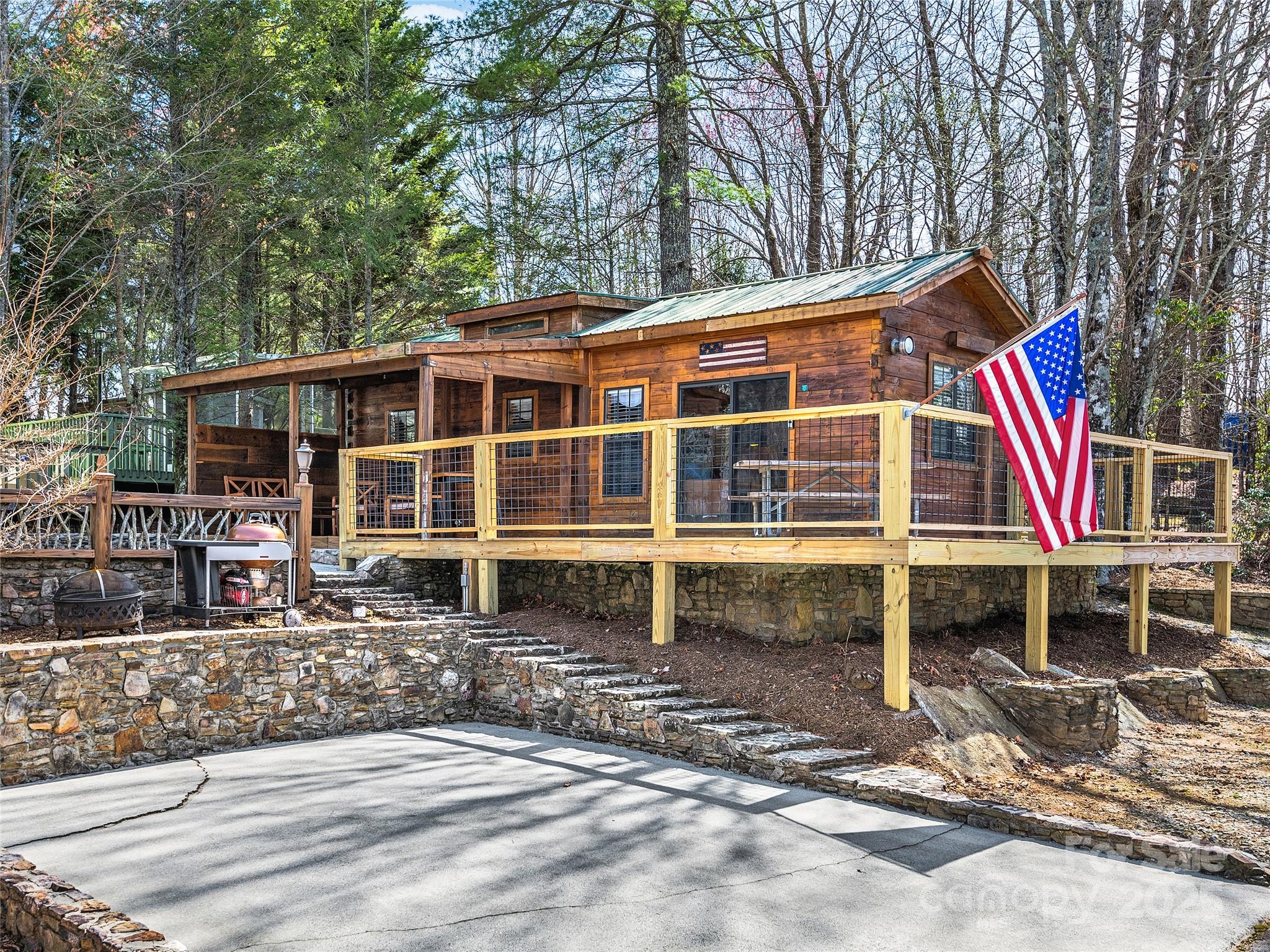 30 Boulder Drive Apt 1, Lake Toxaway, NC. property listing photo