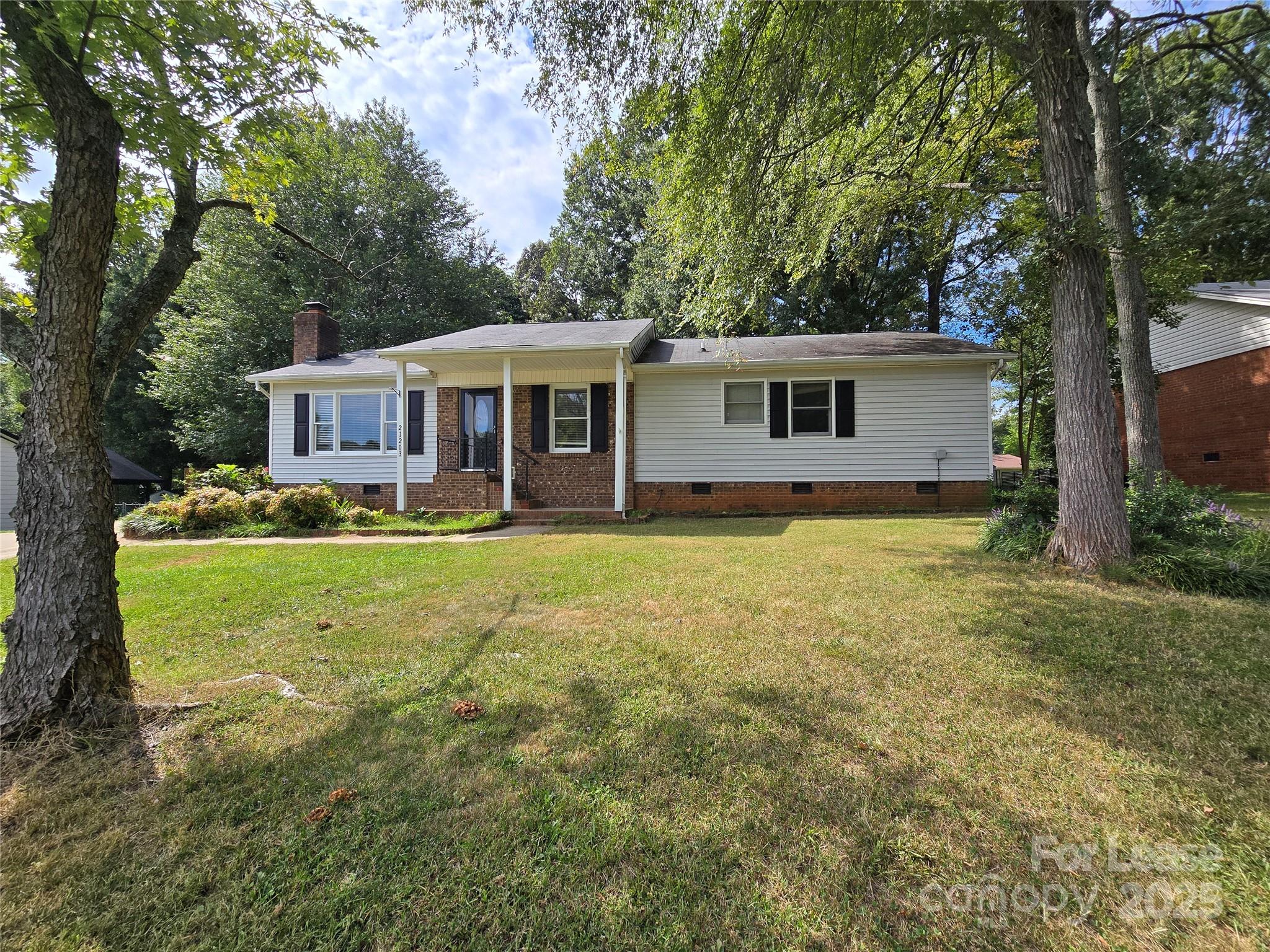 21203 Pine Ridge Drive, Cornelius, NC. property listing photo