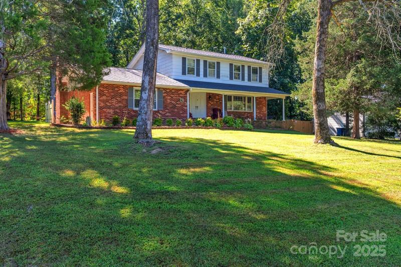 201 Bayberry Drive, Salisbury, NC. property listing photo