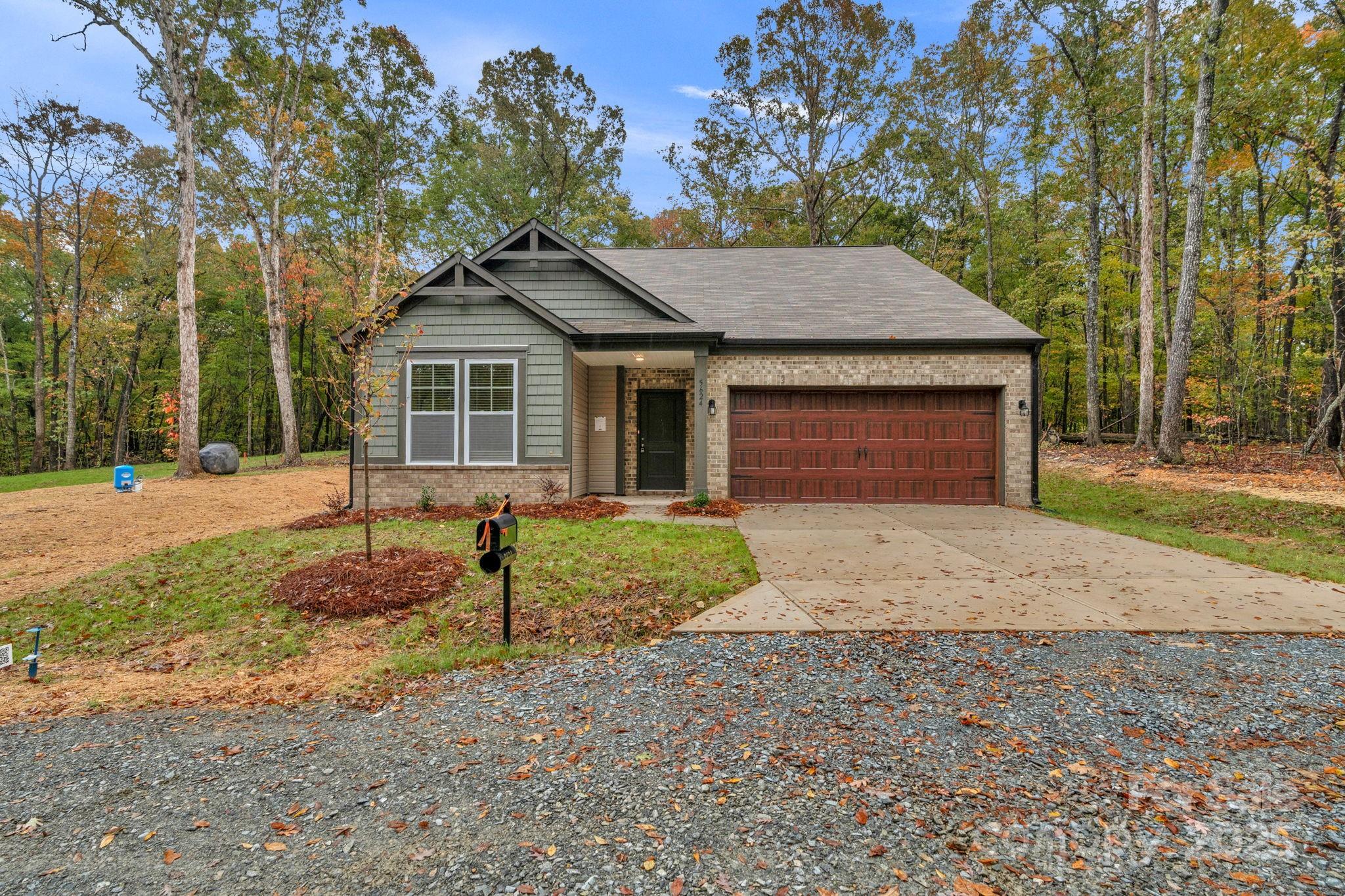 5624 Tipton Road, Monroe, NC. property listing photo