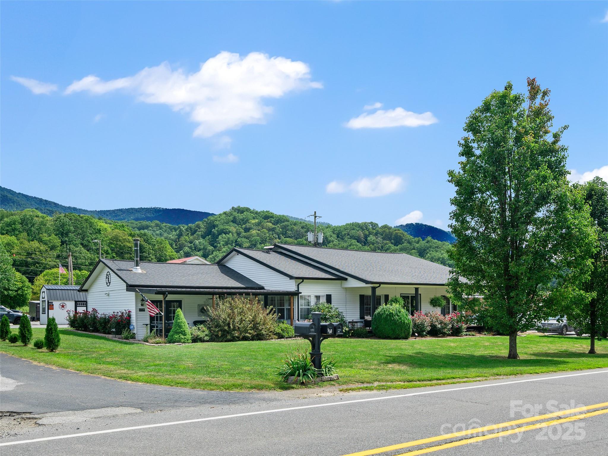 12240 NC Highway 226, Bakersville, NC. property listing photo
