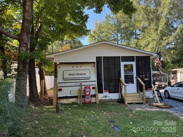 175 Roberts Ridge Road, Mount Gilead, NC - 2 beds, 1 bath, 489 sqft - $100,000
