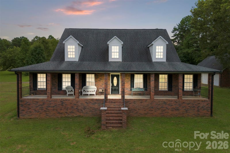 908 Ramseur Road, Bessemer City, NC - 3 beds, 2.5 baths, 2,719 sqft - $549,500