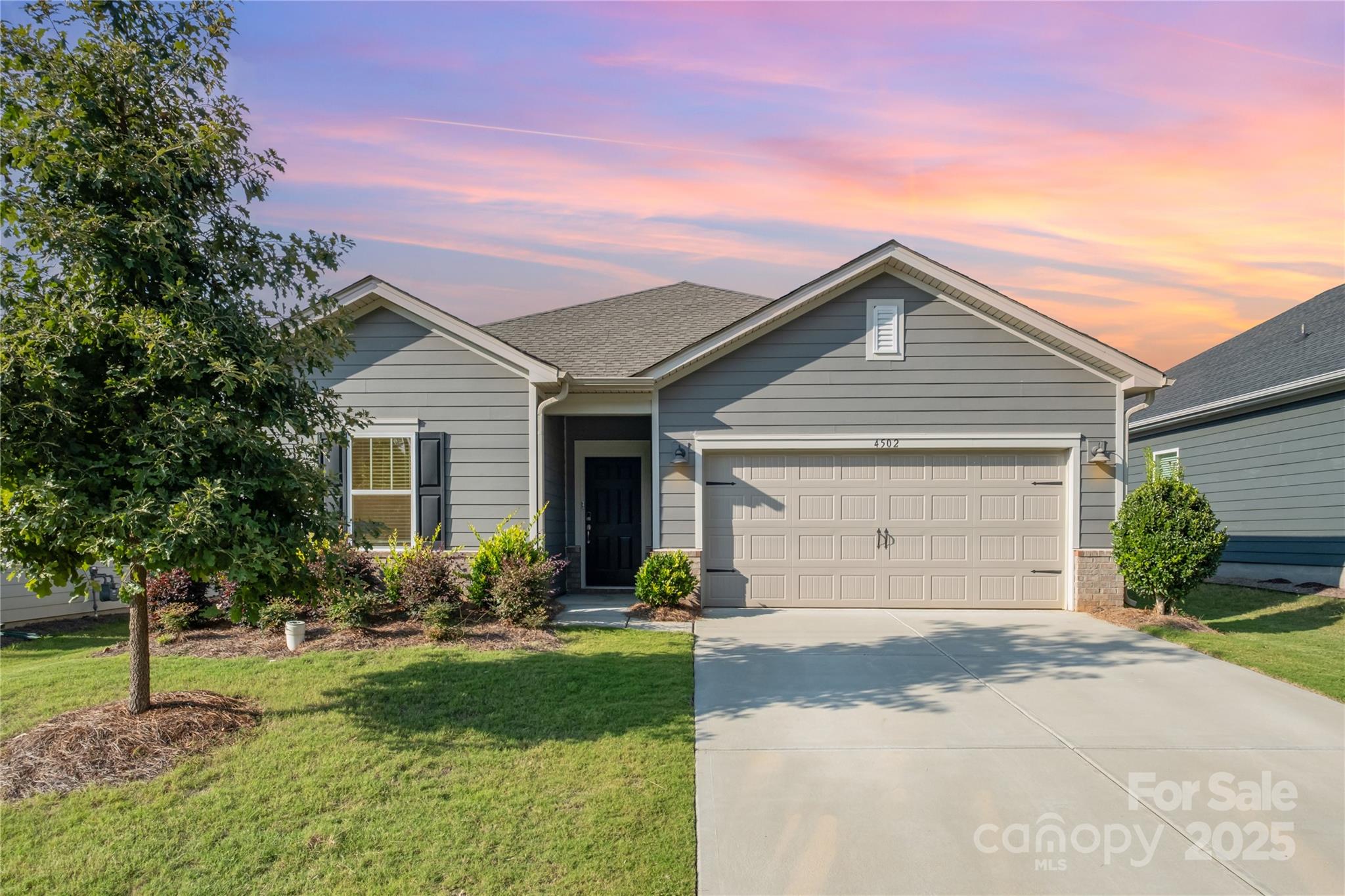 4502 Bright Road, Charlotte, NC. property listing photo