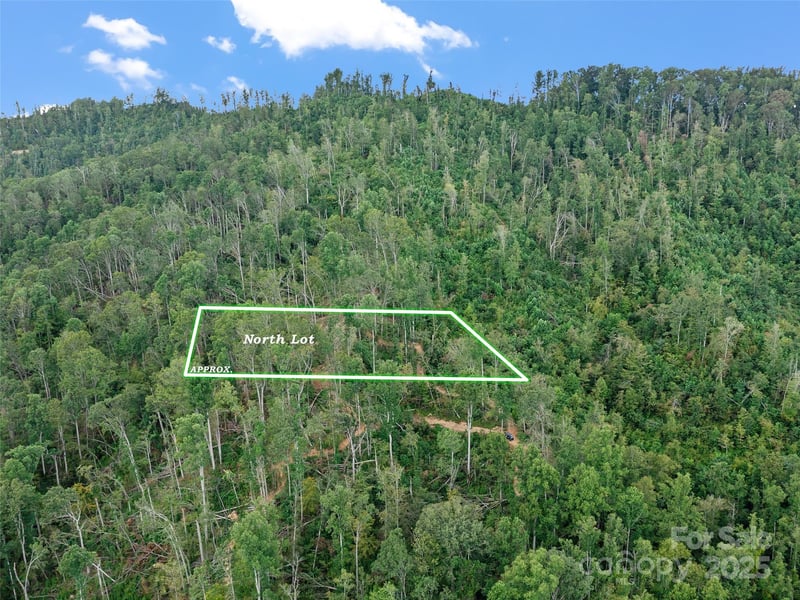 99999 Youngs Gap Road North Lot, Fletcher, NC -  - $150,000