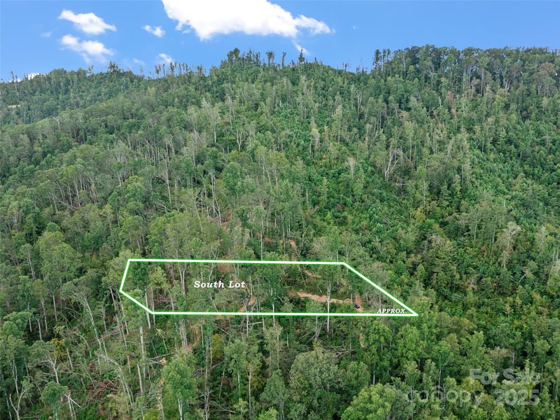 99999 Youngs Gap Road South Lot, Fletcher, NC -  - $150,000