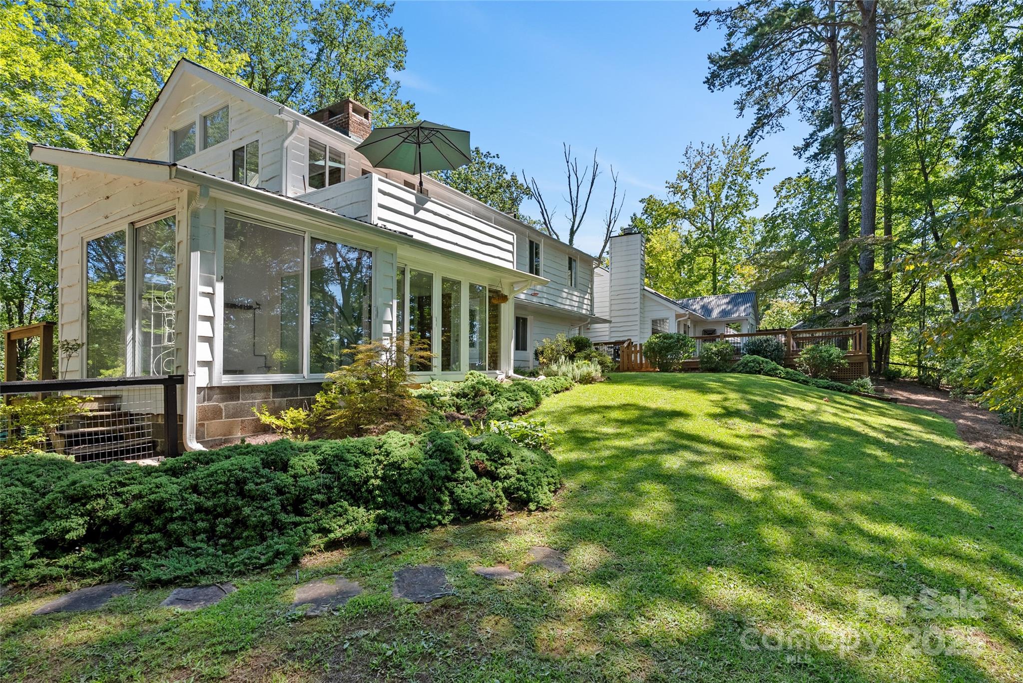 566 Canebrake Road, Tryon, NC. property listing photo
