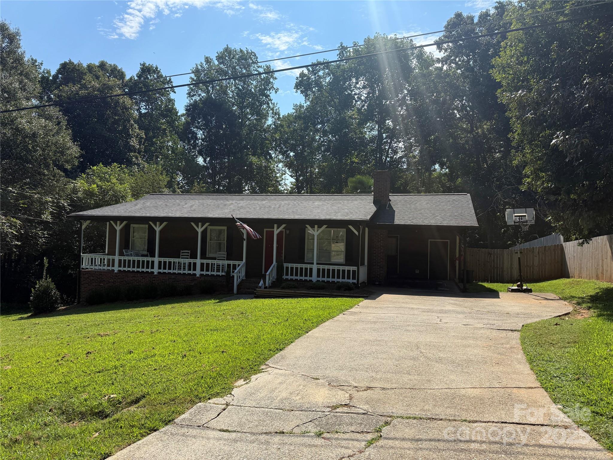 4636 Merrywood, Gastonia, NC. property listing photo