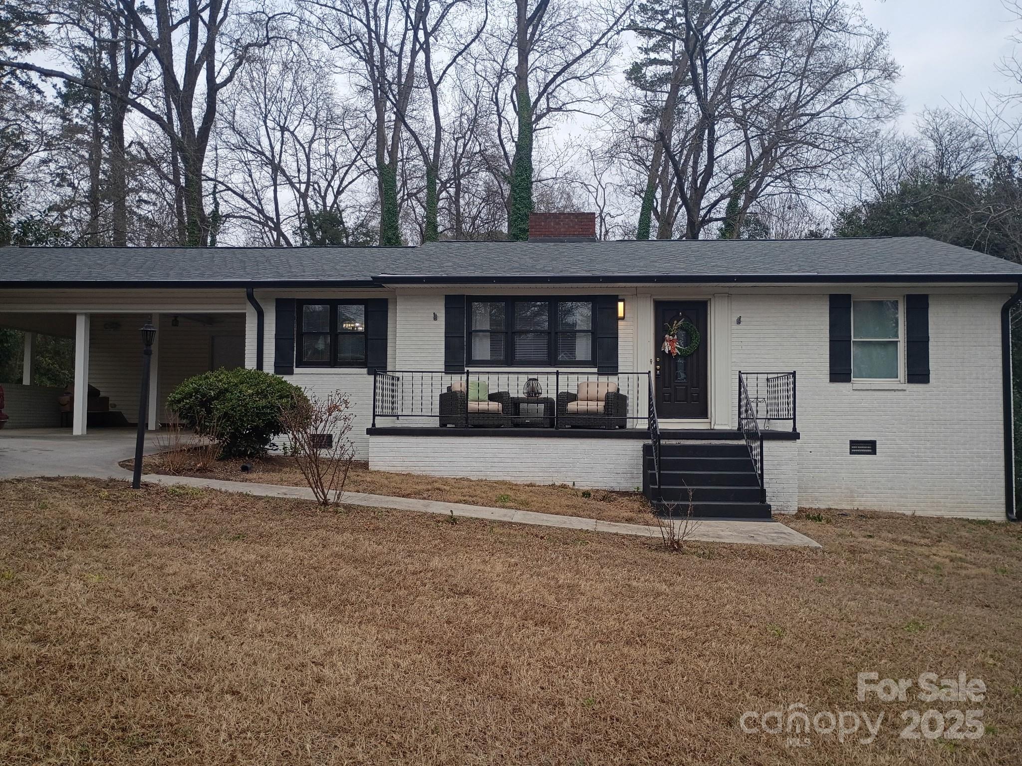 148 Palaside Drive NE, Concord, NC. property listing photo