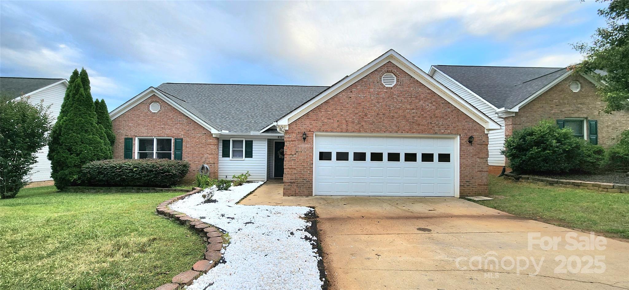 833 Hidden Creek, Salisbury, NC. property listing photo