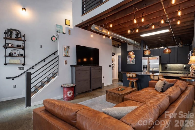 840 Academy Street, Charlotte, NC - 2 beds, 2 baths, 1,111 sqft - $400,000