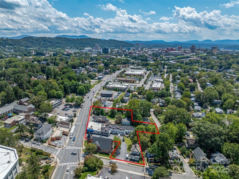 210, 212 & 230 Merrimon Avenue, Asheville, NC -  - $3,290,000
