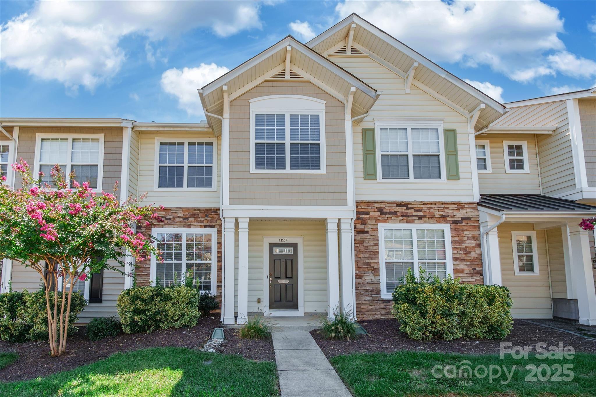 827 Gentlewinds Court, Fort Mill, SC. property listing photo