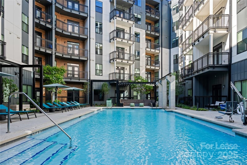 110 Razades Way S1, Charlotte, NC - 1 bed, 1 bath, 507 sqft - $1,348