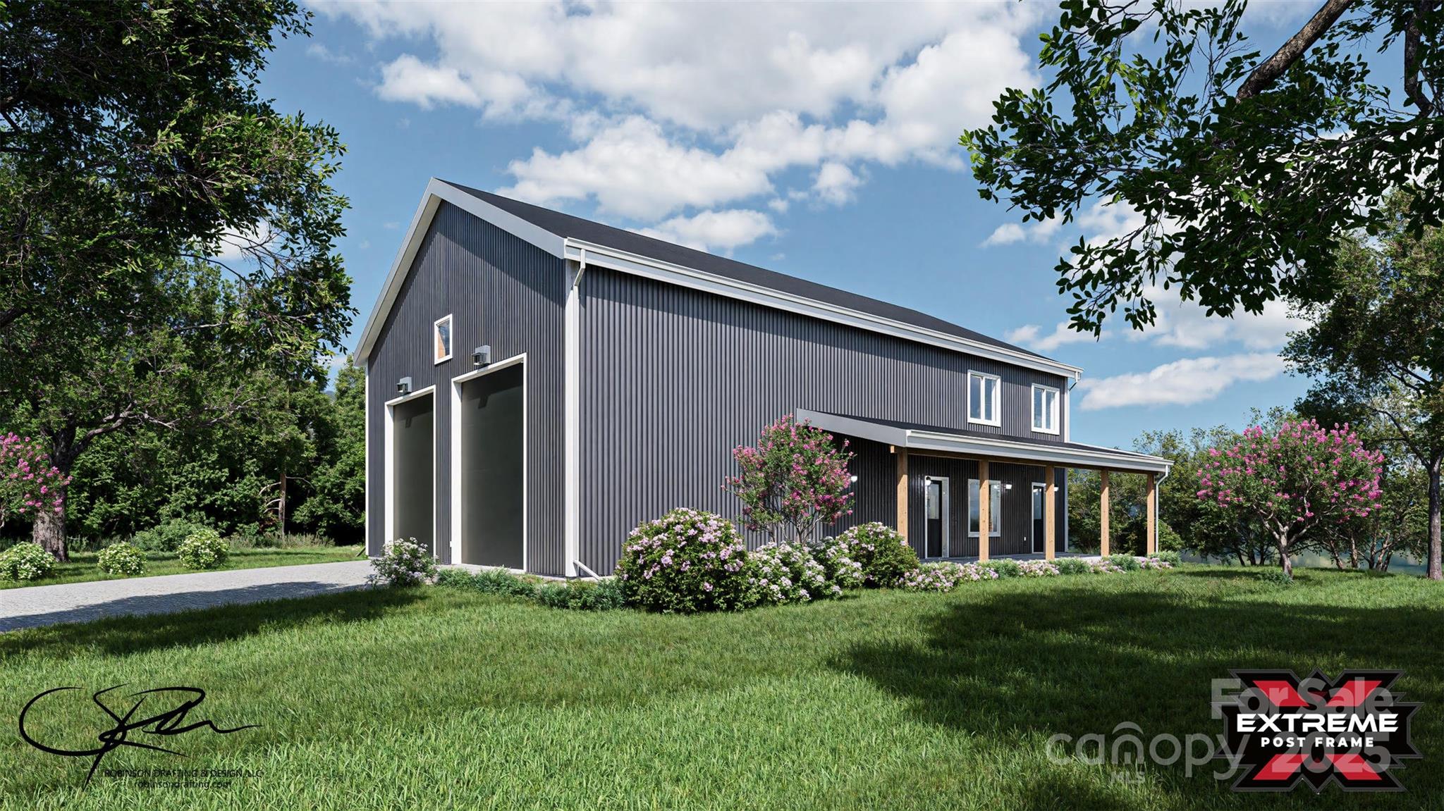 230 Mock Mill Road, Statesville, NC. property listing photo