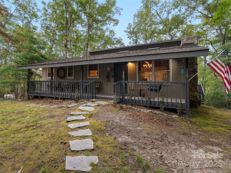 210 Ballard Road, Brevard, NC - 3 beds, 3 baths, 2,272 sqft - $495,000