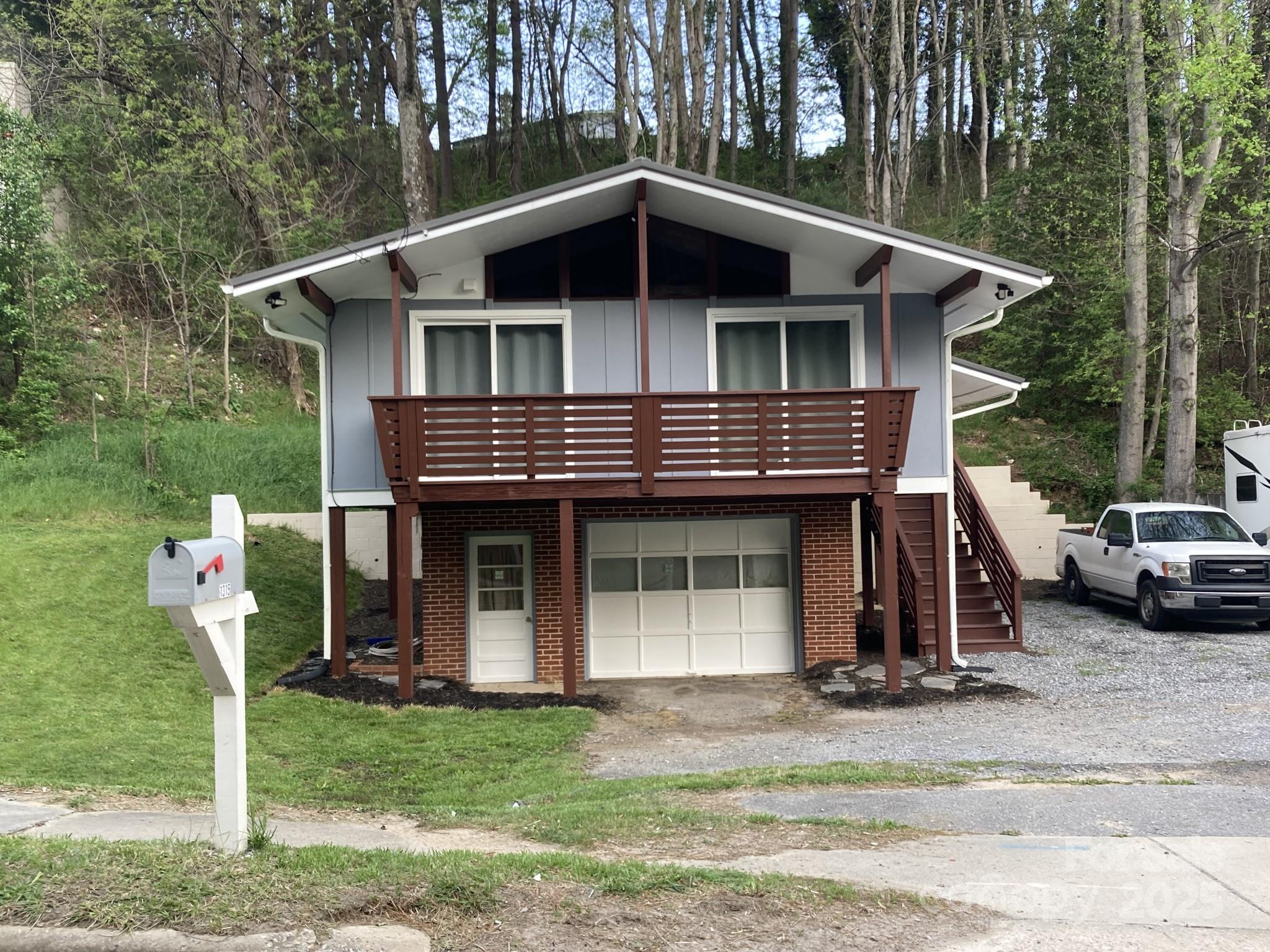 1315 Russ Avenue, Waynesville, NC. property listing photo