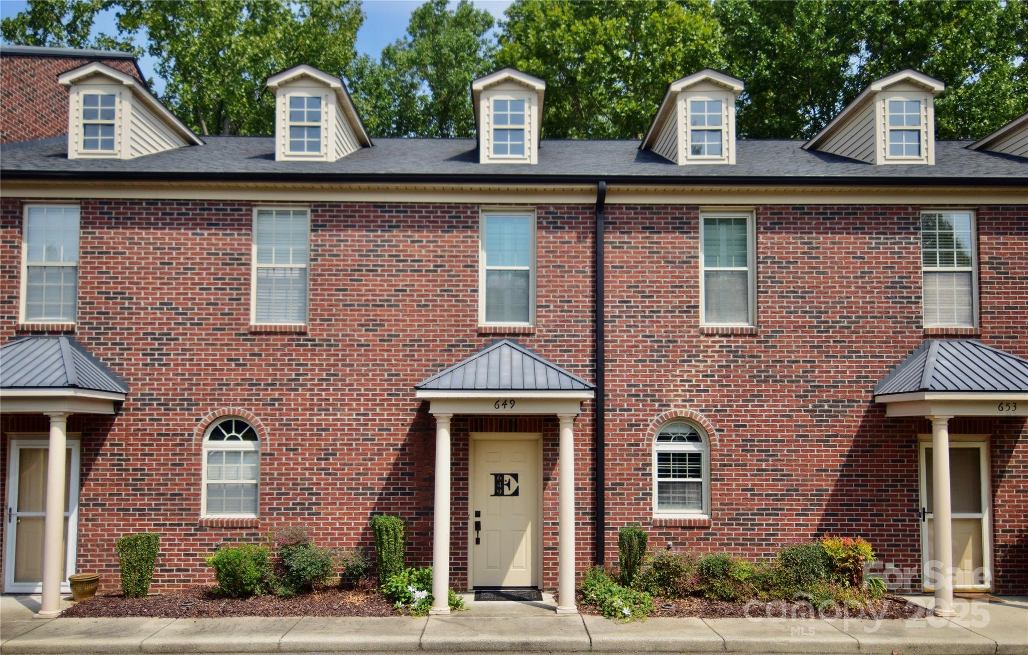649 Camrose Circle NE, Concord, NC. property listing photo