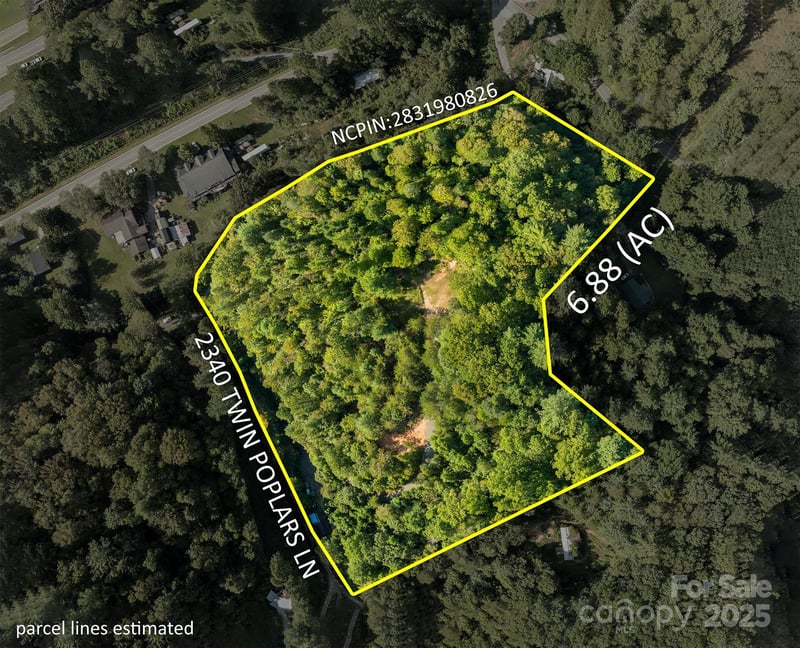2340 Twin Poplars Lane, Lenoir, NC -  - $139,000