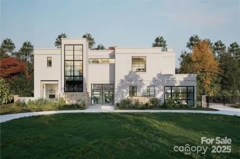 2216 S Vernon Drive, Charlotte, NC - 4 beds, 4.5 baths, 3,178 sqft - $2,975,000