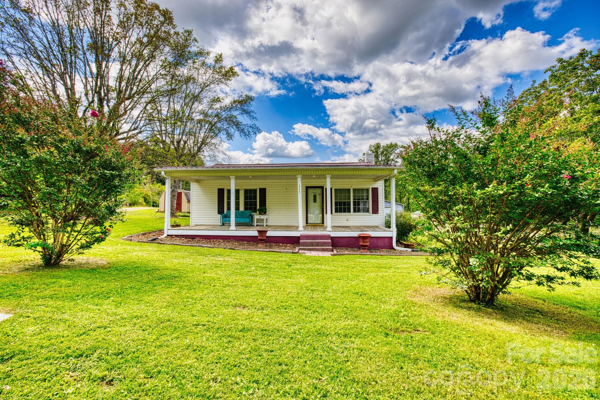 350 Summers Road, Morganton, NC. property listing photo