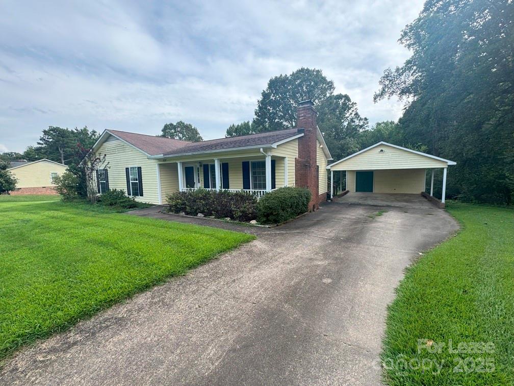 578 Wren Road, Gastonia, NC. property listing photo