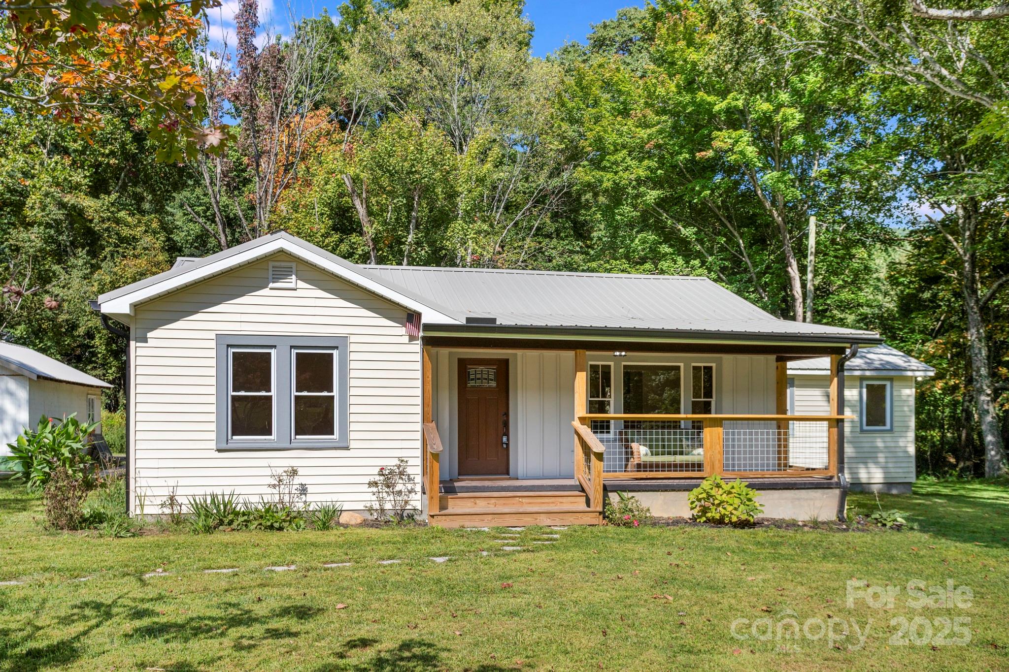 1808 Allens Creek Road, Waynesville, NC. property listing photo