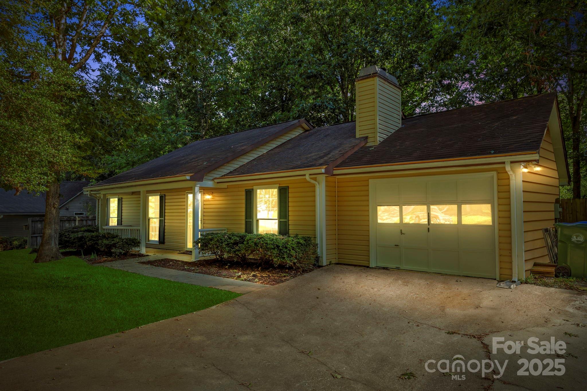 208 Southwood Court, Fletcher, NC. property listing photo