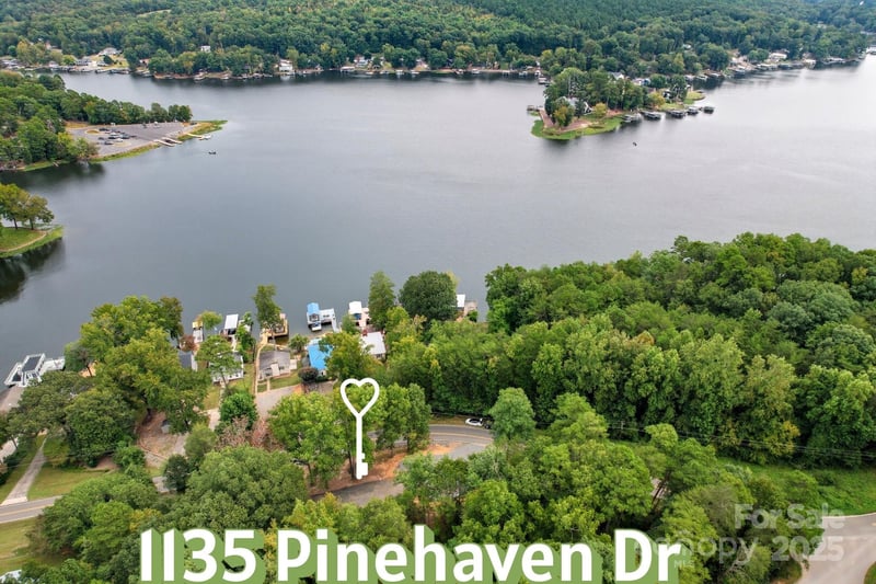 1135 Pinehaven Drive, New London, NC - 3 beds, 2 baths, 1,456 sqft - $249,900