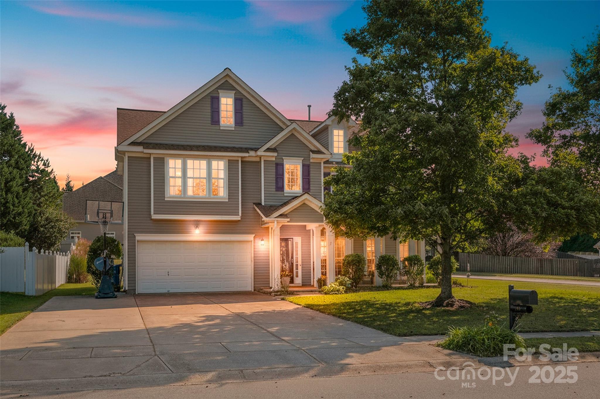 210 Golden Valley Drive, Mooresville, NC. property listing photo