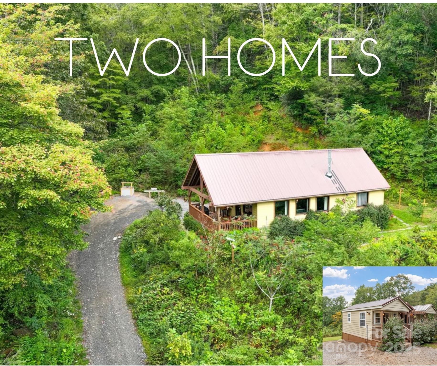 394 Af Simmons, Burnsville, NC. property listing photo