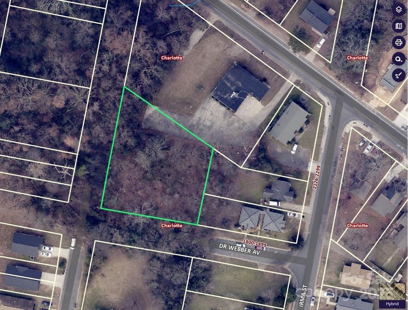 2300 Haines Street, Charlotte, NC -  - $100,000
