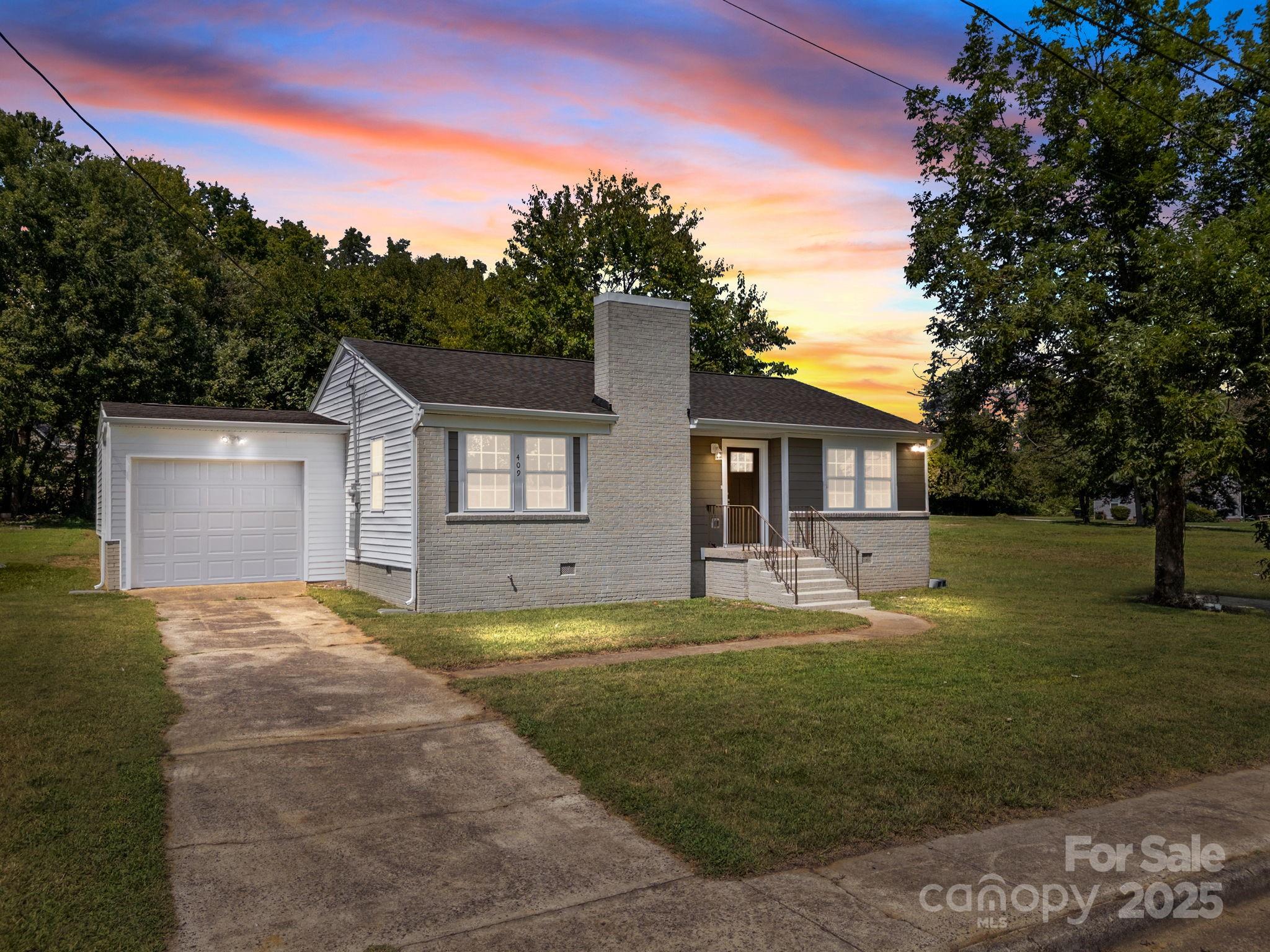 409 Shaver Street, Salisbury, NC. property listing photo