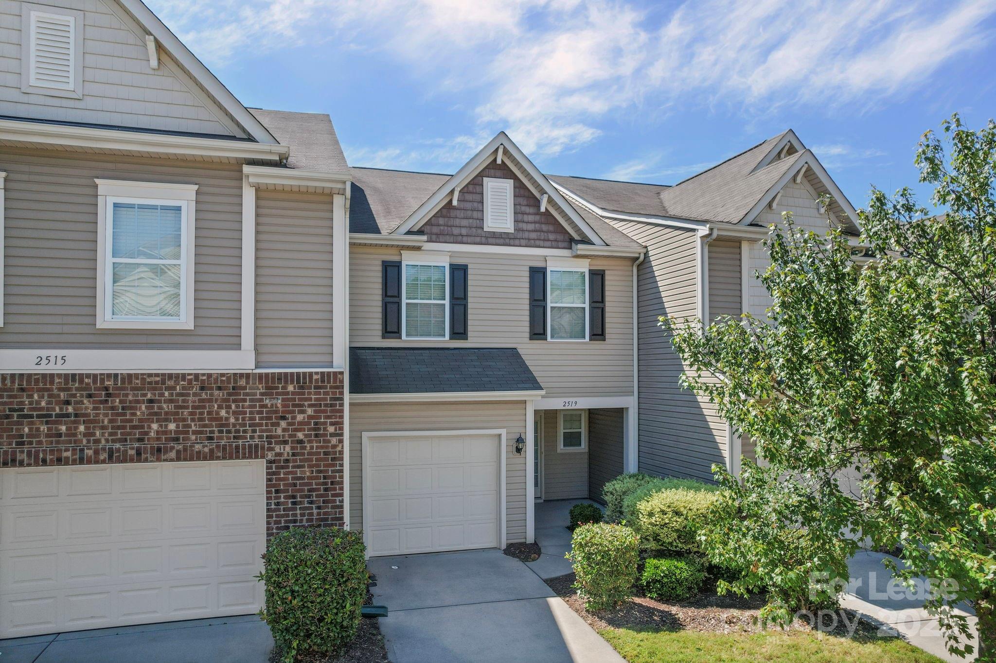 2519 Early Flight Drive, Charlotte, NC. property listing photo